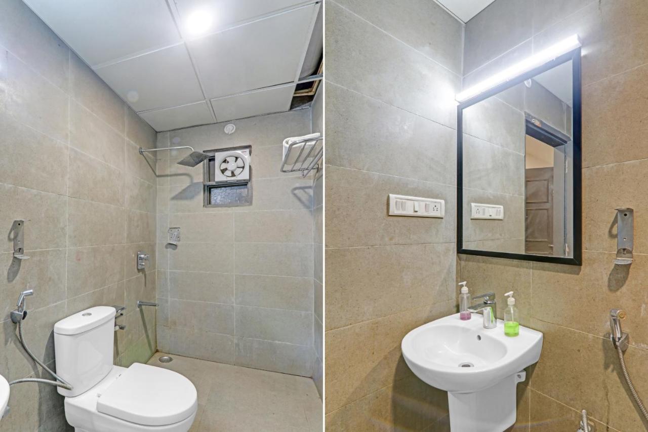 Townhouse The Shubham 호텔 Bijnaur 외부 사진