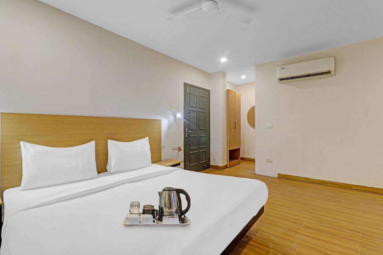 Townhouse The Shubham 호텔 Bijnaur 외부 사진