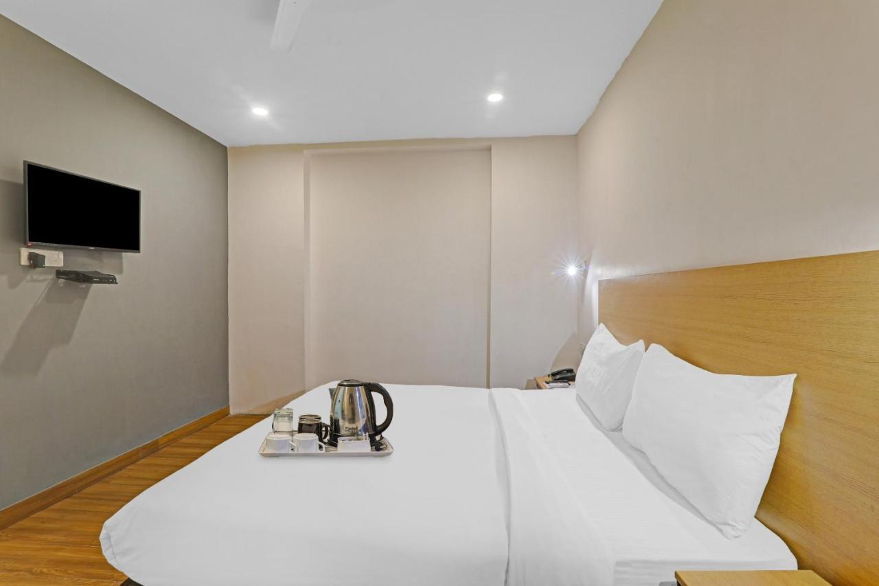 Townhouse The Shubham 호텔 Bijnaur 외부 사진