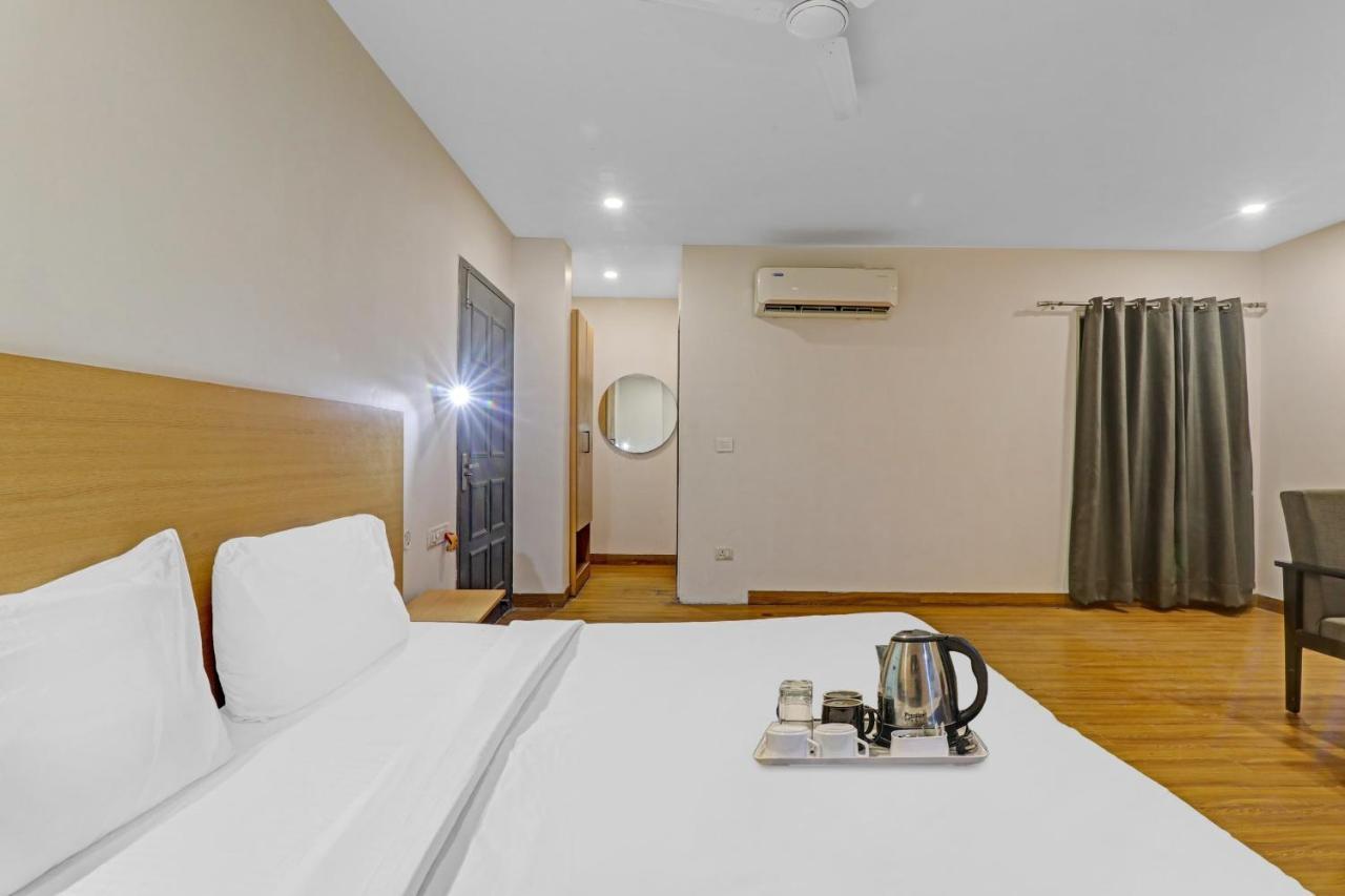 Townhouse The Shubham 호텔 Bijnaur 외부 사진