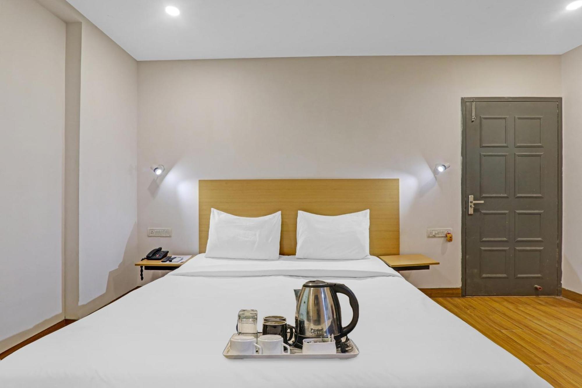 Townhouse The Shubham 호텔 Bijnaur 외부 사진