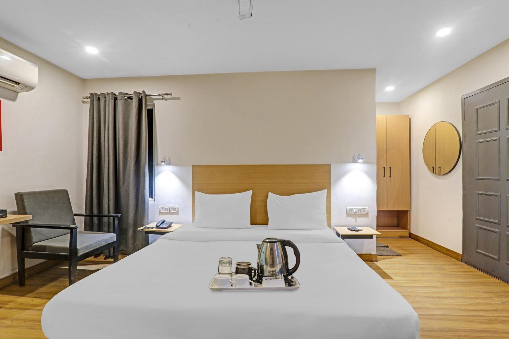Townhouse The Shubham 호텔 Bijnaur 외부 사진
