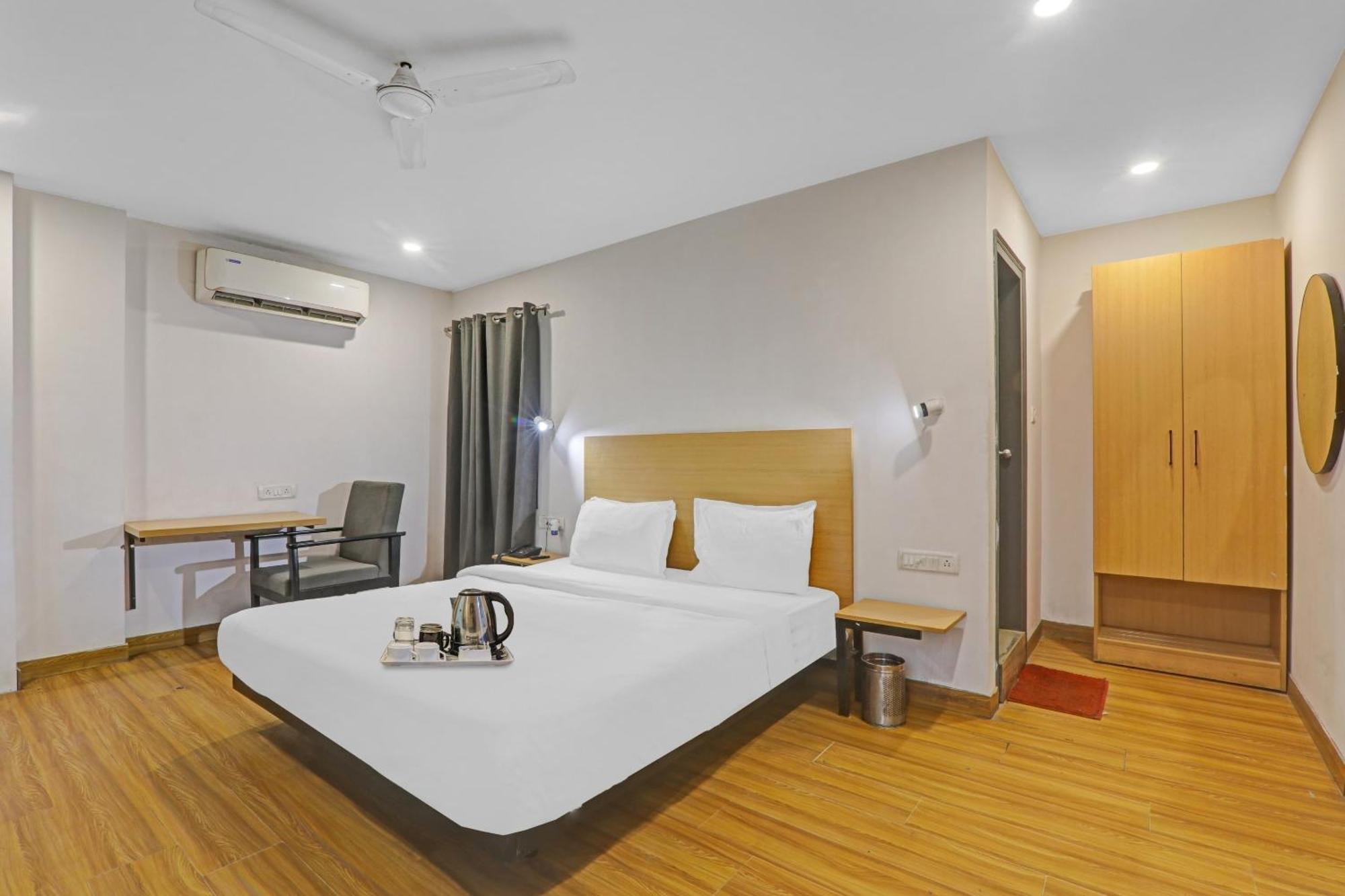 Townhouse The Shubham 호텔 Bijnaur 외부 사진