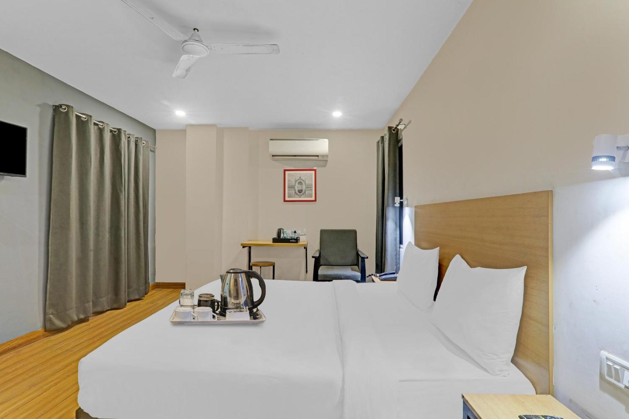 Townhouse The Shubham 호텔 Bijnaur 외부 사진