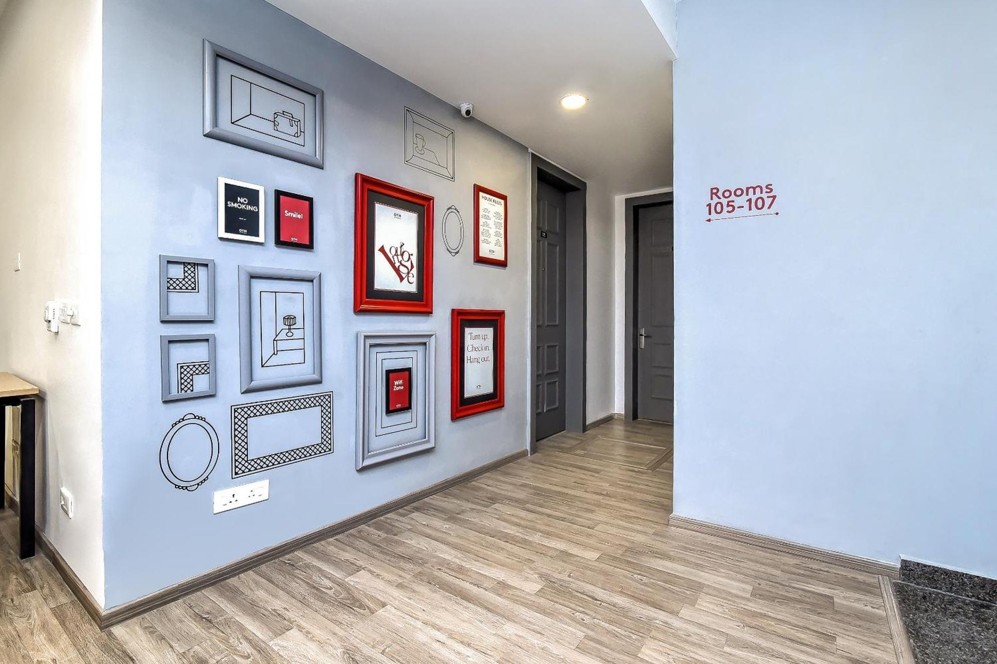 Townhouse The Shubham 호텔 Bijnaur 외부 사진