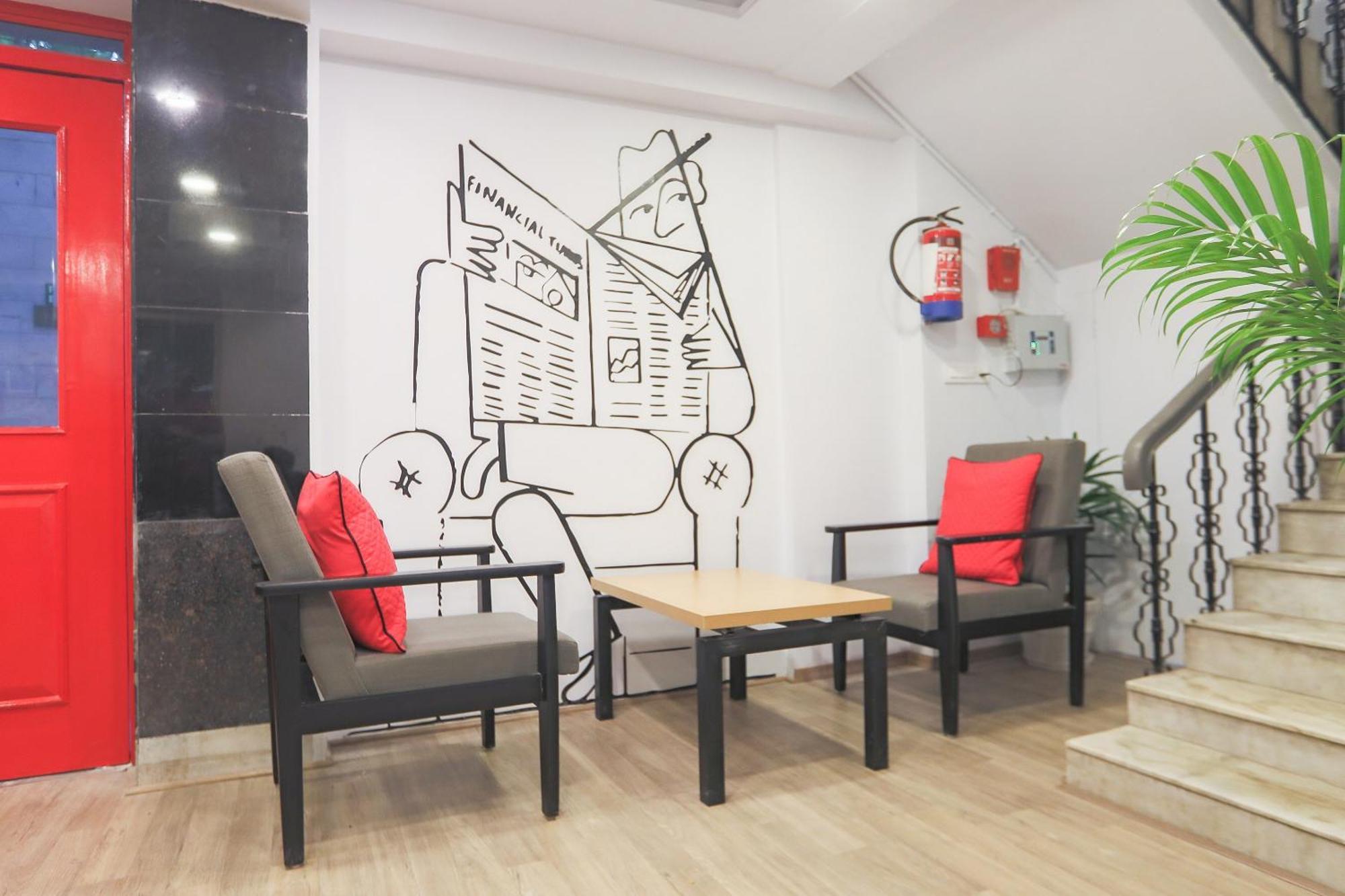 Townhouse The Shubham 호텔 Bijnaur 외부 사진